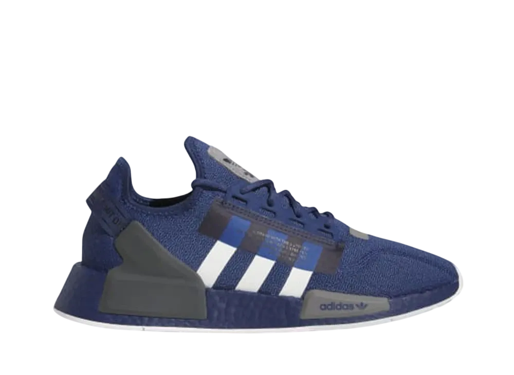 アディダス NMD_R1 V2 "テックインディゴ/クラウドホワイト/グレースリー"