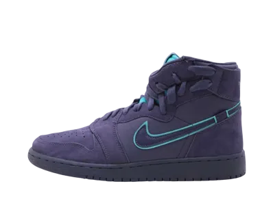 ナイキ ウィメンズ エアジョーダン1 ハイ レベルXX "パープル"