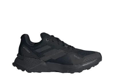 adidas Terrex Soulstride Rain.Rdy "Core Black/Carbon/Grey Six"