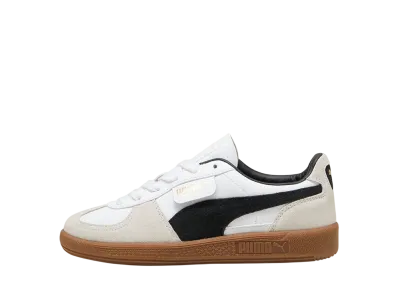 Puma GS Palermo Leather "Puma White/Vapor Gray/Gum"
