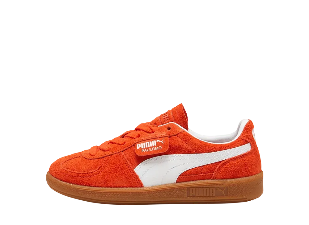 プーマ GS パレルモ "レッドメイジング/プーマブラック"