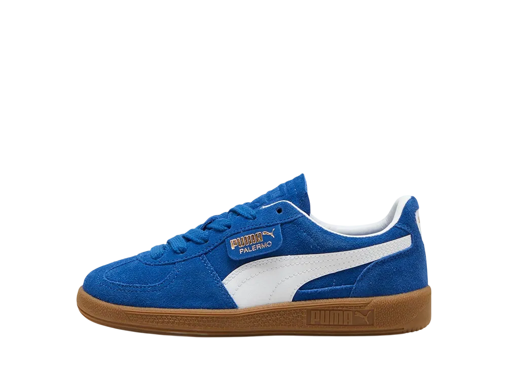 プーマ GS パレルモ "コバルトグレーズ/プーマホワイト"