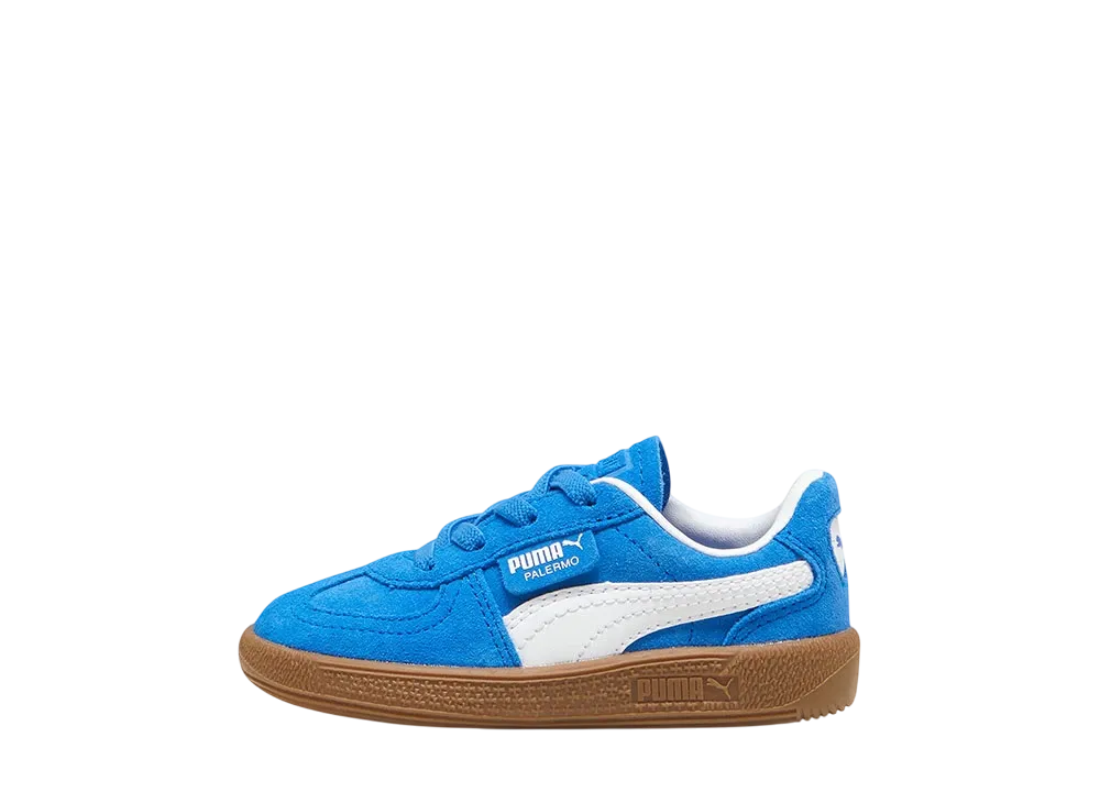 Puma TD Palermo "Hyperlink Blue/Puma White"