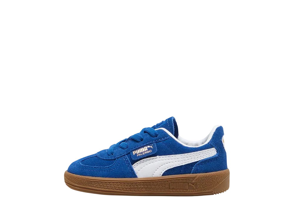 Puma TD Palermo "Cobalt Glaze/Puma White"