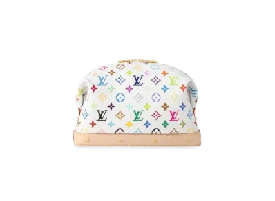 Louis Vuitton x Takashi Murakami Pochette Cosmetic "Multicolor"