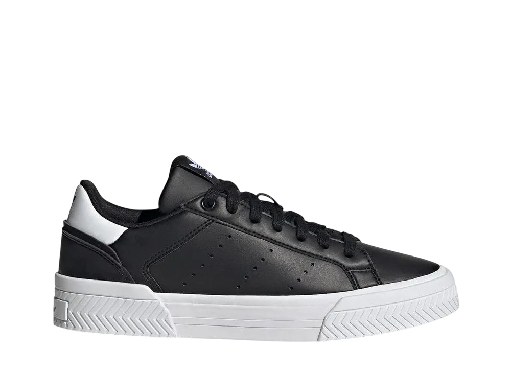 アディダス ウィメンズ コート トリノ "コアブラック/コアブラック/クラウドホワイト"