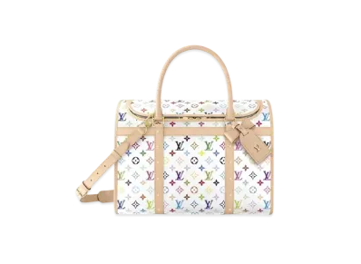 Louis Vuitton x Takashi Murakami Dog Bag Monogram "Multicolor"