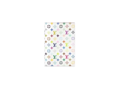 Louis Vuitton x Takashi Murakami Passport Cover Monogram "Multicolor"
