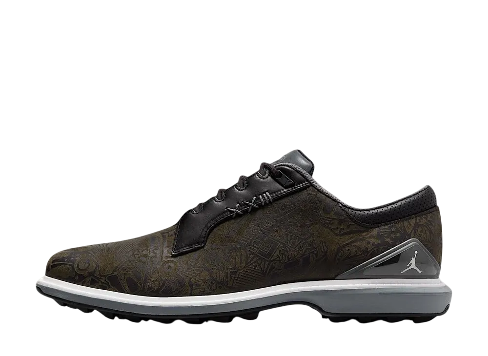 Nike Jordan ADG 5 "Black/Cool Grey/White"