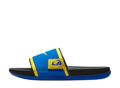 Nike Offcourt Slide "Los Angeles Rams"
