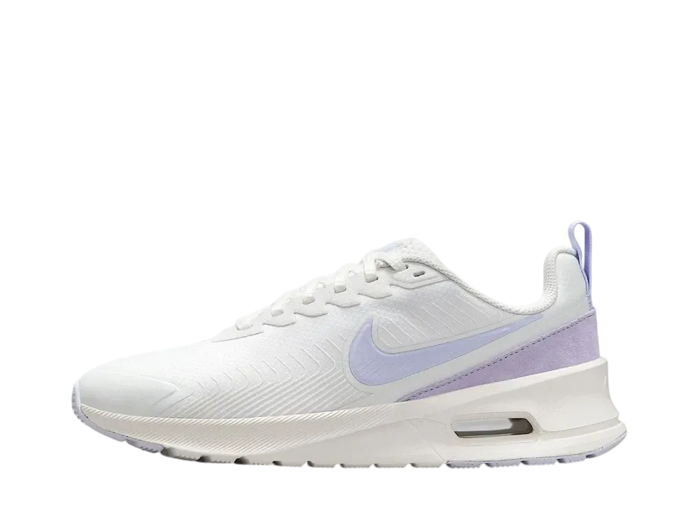 Nike Women's Air Max Nuaxis SE "Summit White/Sail/White/Amethyst Tint"