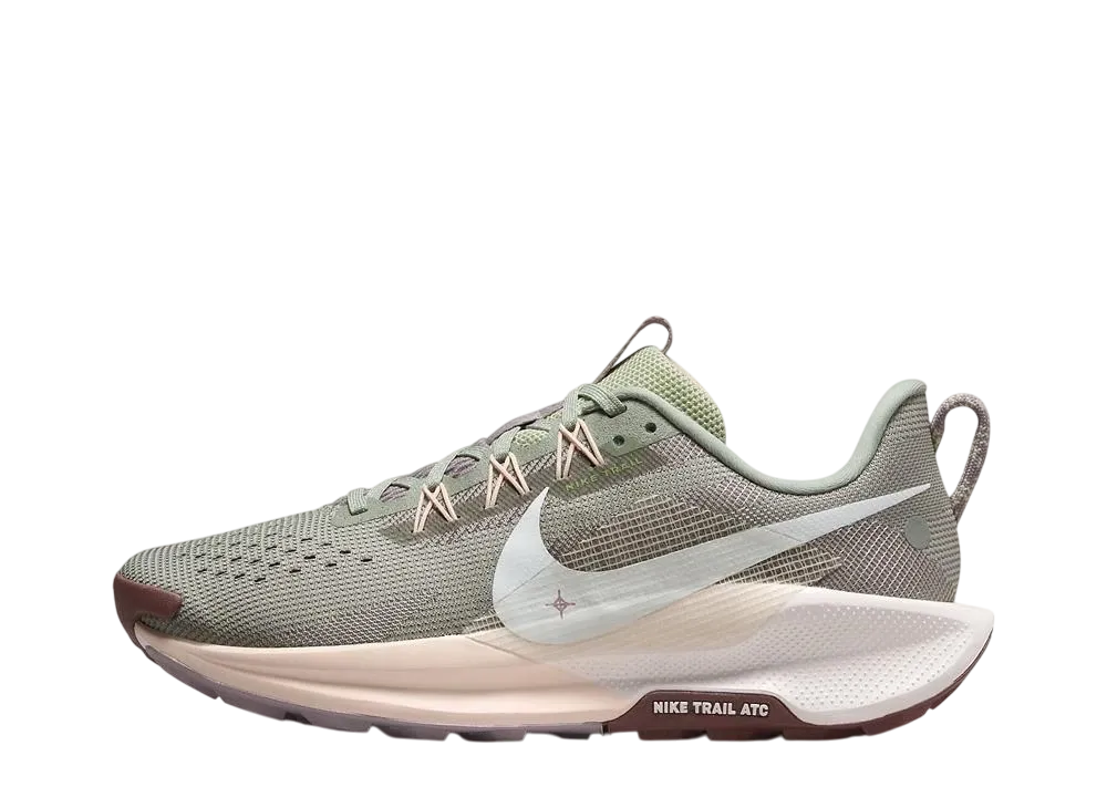 Nike Women's Pegasus Trail 5 "Jade Horizon/Crimson Tint/Light Violet Ore/Sail"