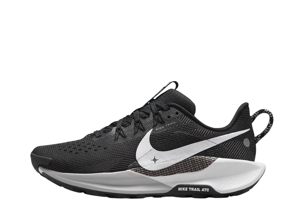 ナイキ ウィメンズ ペガサス トレイル5 "ブラック/アンスラサイト/ウルフグレー/ホワイト"