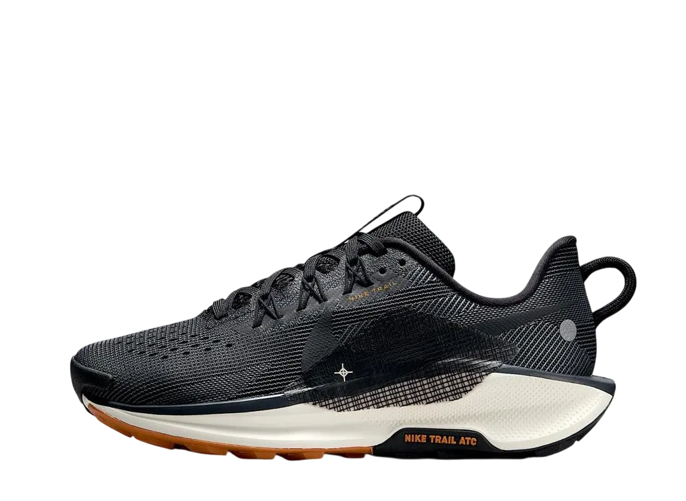 Nike Women's Pegasus Trail 5 "Black/Monarch/Pale Ivory/Off Noir"