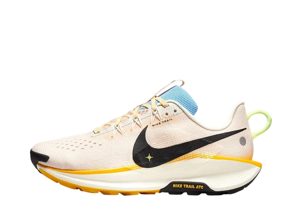 ナイキ ウィメンズ ペガサス トレイル5 "ファントム/ウォッシュドコーラル/ユニバーシティゴールド/ブラック"