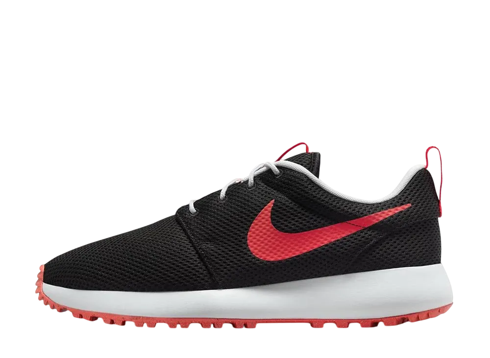 ナイキ ローシ G ネクストネイチャー "ブラック/ピュアプラチナム/ブライトクリムゾン"