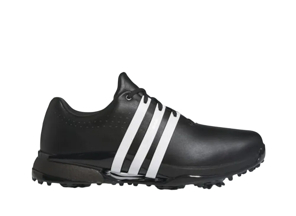 アディダス ツアー360 24 ワイド ゴルフ "コアブラック/クラウドホワイト"