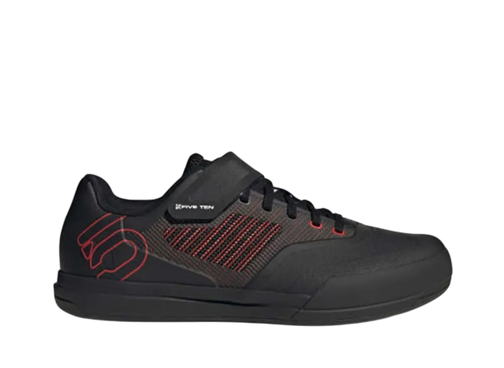 アディダス 510 ヘルキャット プロ マウンテンバイク "レッド/コアブラック"