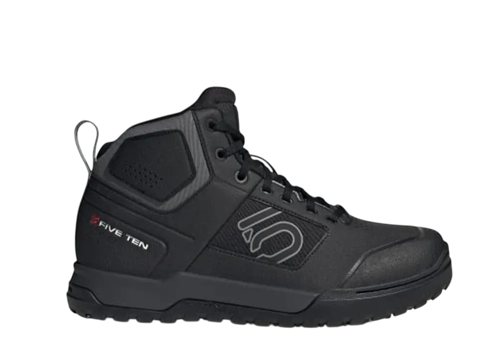 アディダス 510 インパクト プロ ミッド マウンテンバイク "コアブラック/グレースリー/グレーシックス"