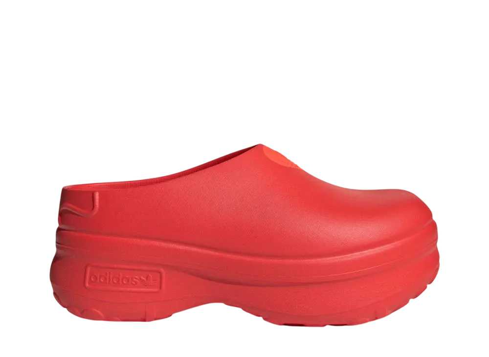 アディダスオリジナルス ウィメンズ アディフォーム スタンスミス ミュール "レッド/ソーラーレッド/ソーラーレッド"