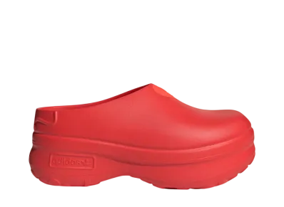 アディダスオリジナルス ウィメンズ アディフォーム スタンスミス ミュール "レッド/ソーラーレッド/ソーラーレッド"