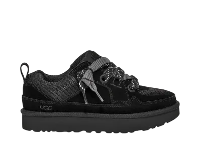 UGG Women's Lo Lowmel "Black"