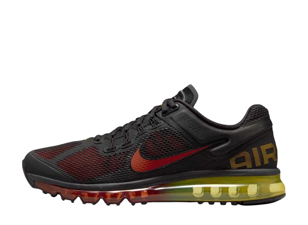 Nike Air Max 2013 "Black/University Red"