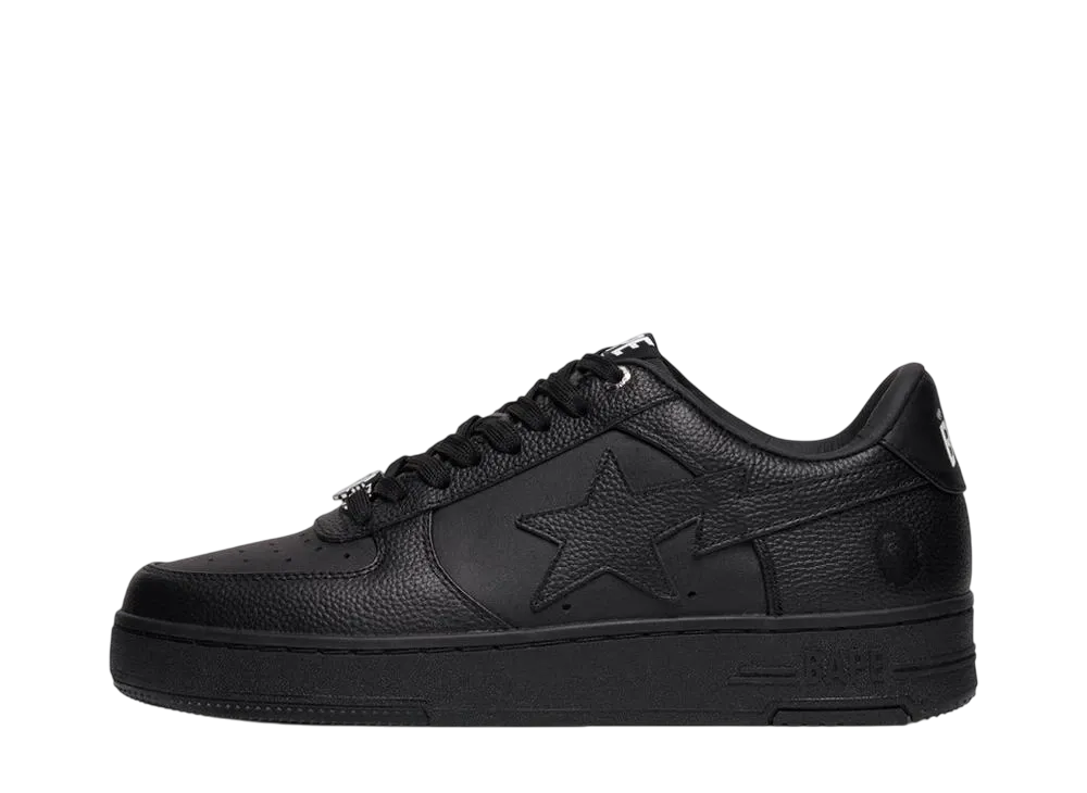 A BATHING APE®︎ Women's BAPE STA "Black"