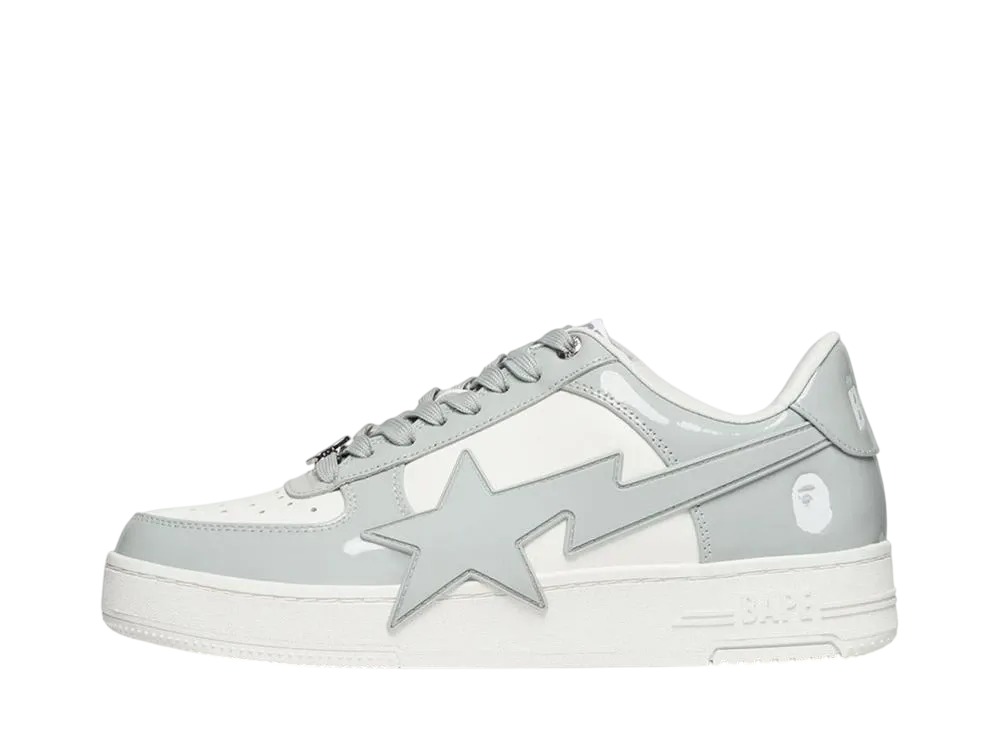 A BATHING APE®︎ Women's BAPE STA OS #3 "Gray"