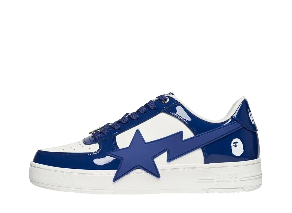 A BATHING APE®︎ Women's BAPE STA OS #3 "Navy"