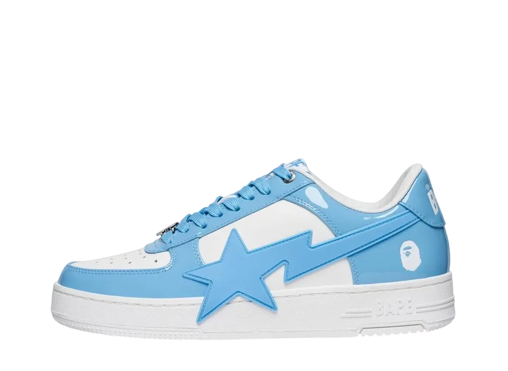 A BATHING APE®︎ Women's BAPE STA OS #3 "Sax"