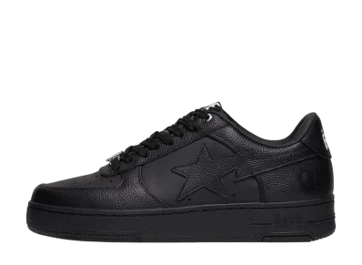 A BATHING APE®︎ BAPE STA "Black"