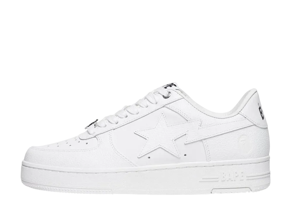 A BATHING APE®︎ BAPE STA "White"