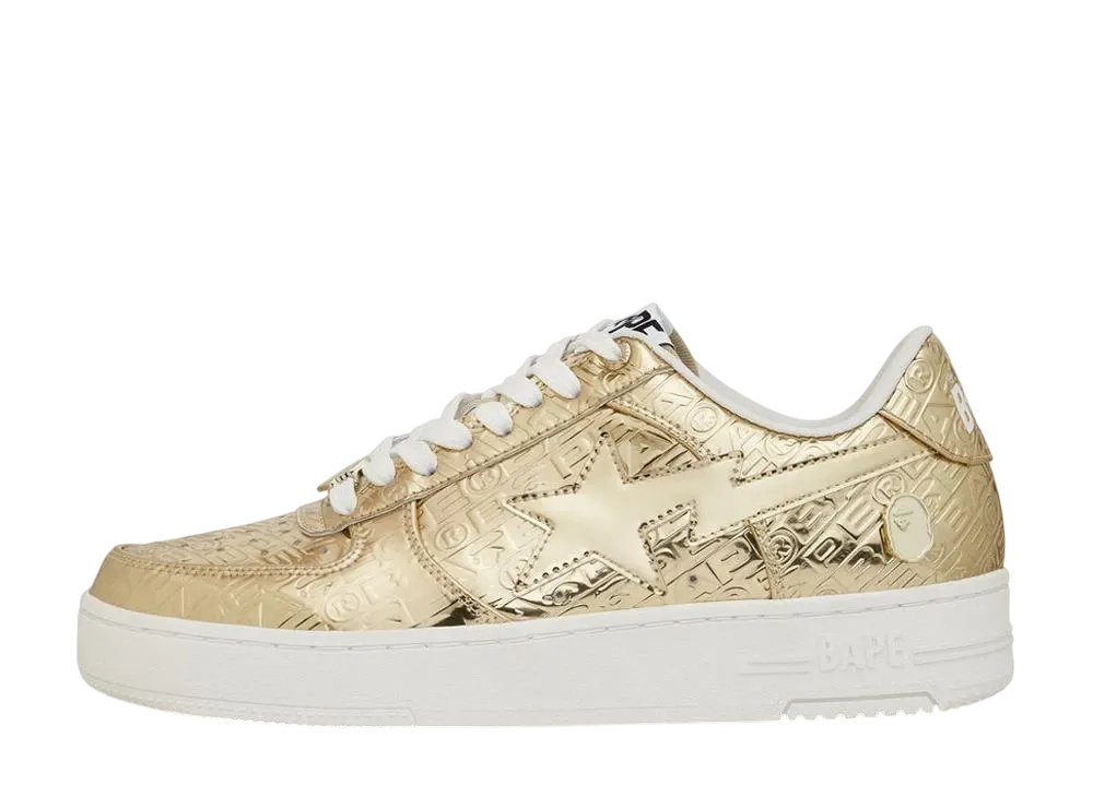 A BATHING APE®︎ BAPE STA #5 "Gold"