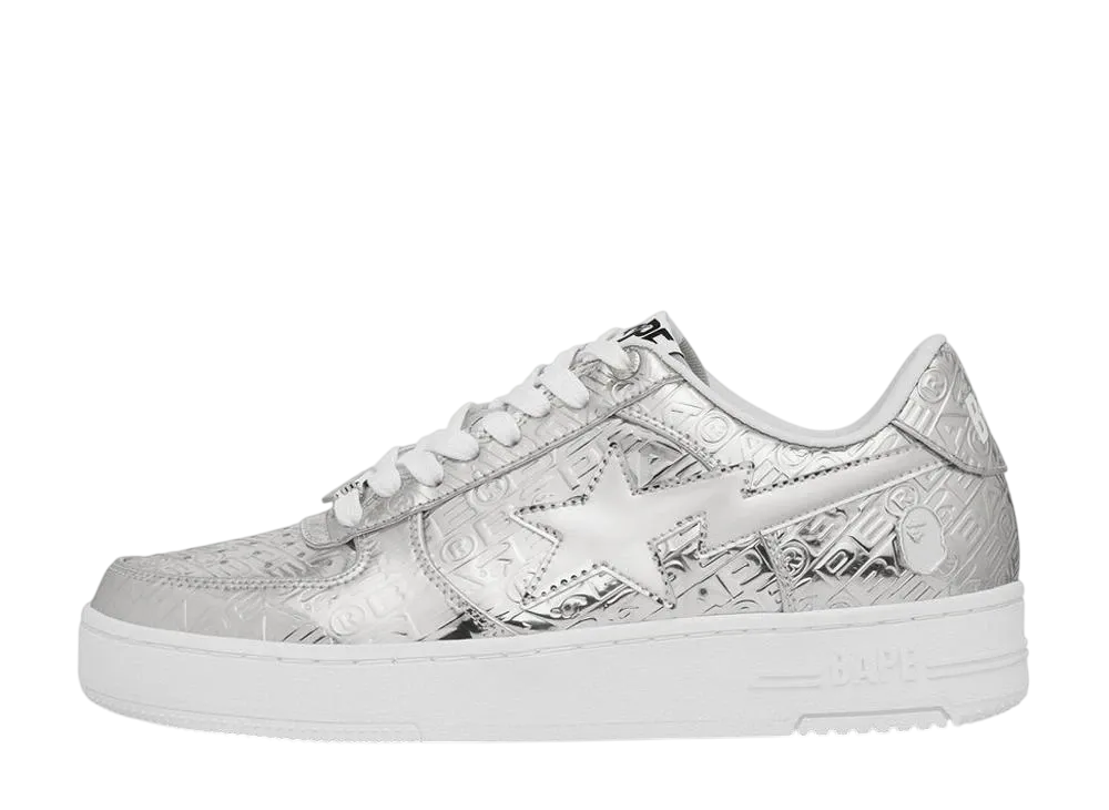 アベイシングエイプ ベイプスタ #5 "シルバー"