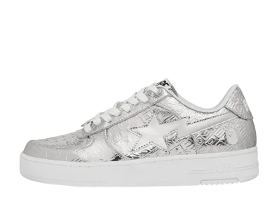 A BATHING APE®︎ BAPE STA #5 "Silver"