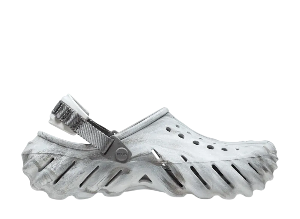 Crocs Echo Marbled Clog "Moonlight/Multi"