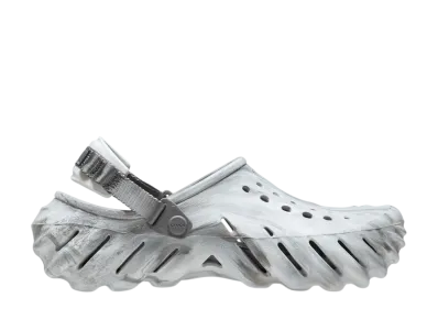 Crocs Echo Marbled Clog "Moonlight/Multi"
