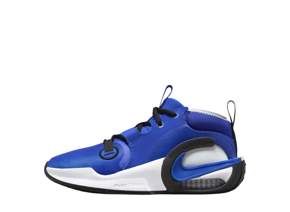 ナイキ GS エアズーム クロスオーバー2 "レーサーブルー/ブラック/ピュアプラチナム/レーサーブルー" (キッズ)