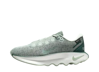 Nike Women's Motiva GORE-TEX "Light Silver/Jade Horizon/Vintage Green/Light Silver"