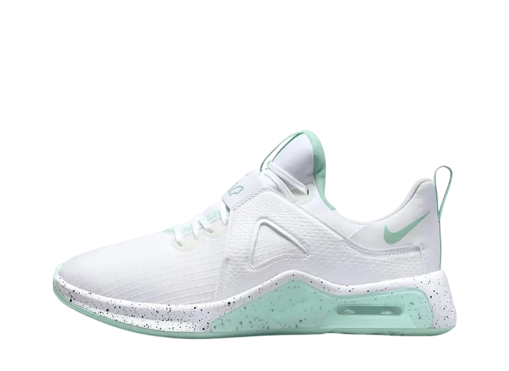 ナイキ ウィメンズ エアマックス ベラ TR 5 "ホワイト/エメラルドライズ"