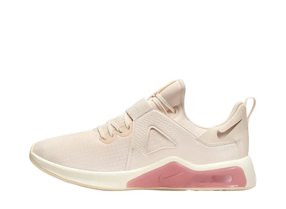ナイキ ウィメンズ エアマックス ベラ TR 5 "グアバアイス/レッドスターダスト/ペールアイボリー/メタリックレッドブロンズ"