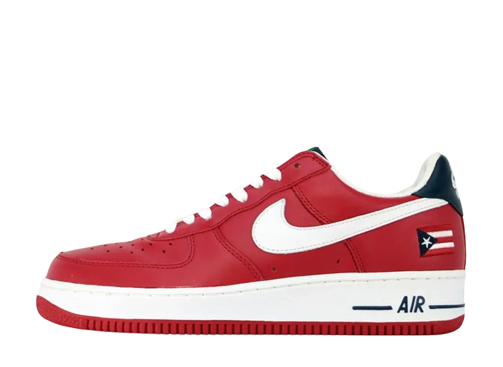 Nike Air Force 1 premium プエルトリコ Size 11.5 - Nike Air Force 1 Low Og Boricua Puerto Rico Day