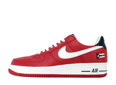 Nike Air Force 1 Low "Puerto Rico 4"