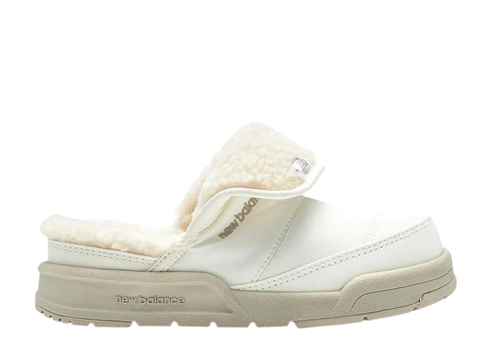 New Balance Puflee Mule "Cloud White"