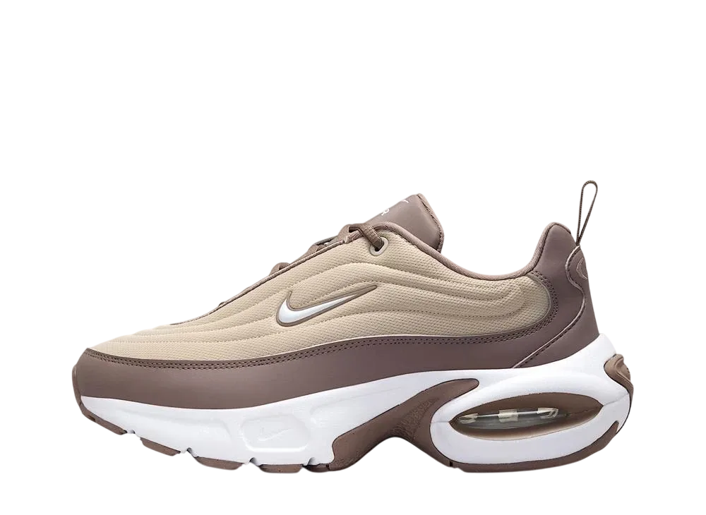 ナイキ ウィメンズ エアマックス ポータル "ミンクブラウン/ホワイト/ライトサンド"
