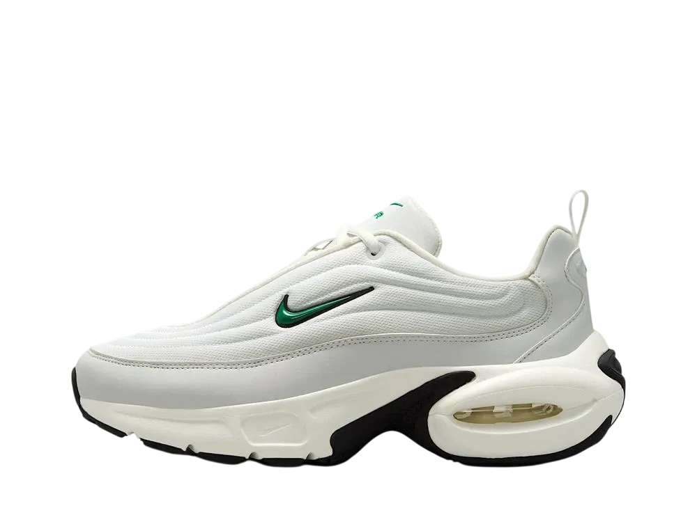Nike Women's Air Max Portal "Summit White/White/Sail/Malachite"