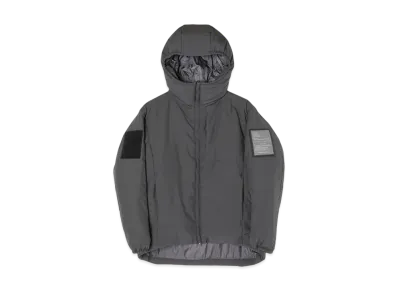 N.HOOLYWOOD Hoodie Blouson "Charcoal"