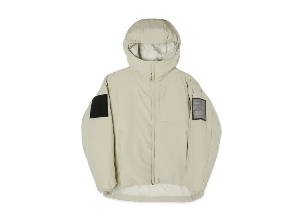 N.HOOLYWOOD Hoodie Blouson "Beige"