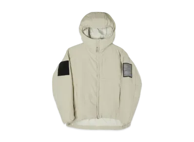 N.HOOLYWOOD Hoodie Blouson "Beige"